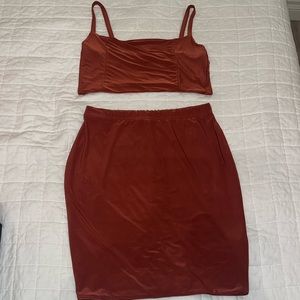 PLT Two Piece Set Size 8